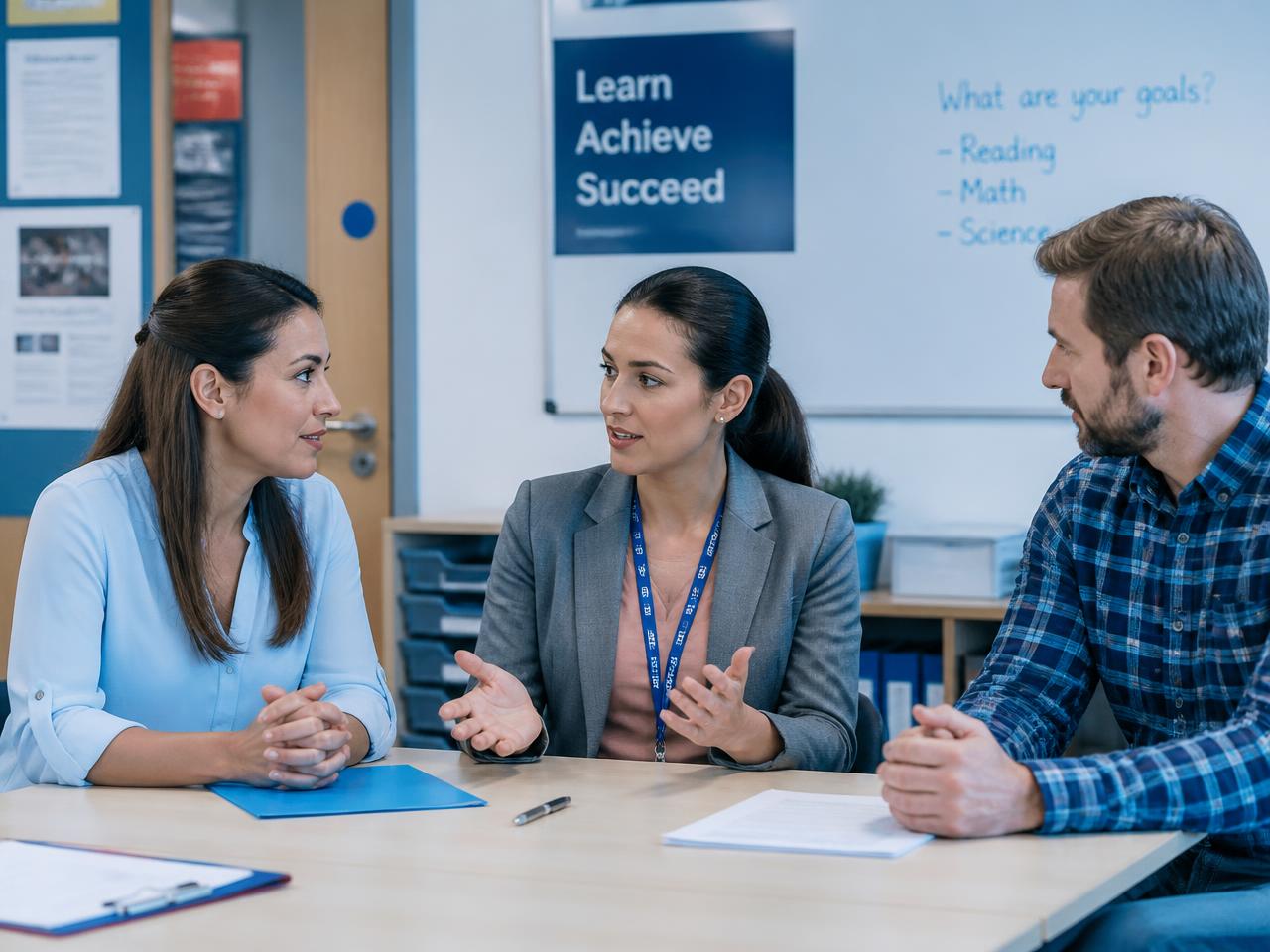 Education interpretation support