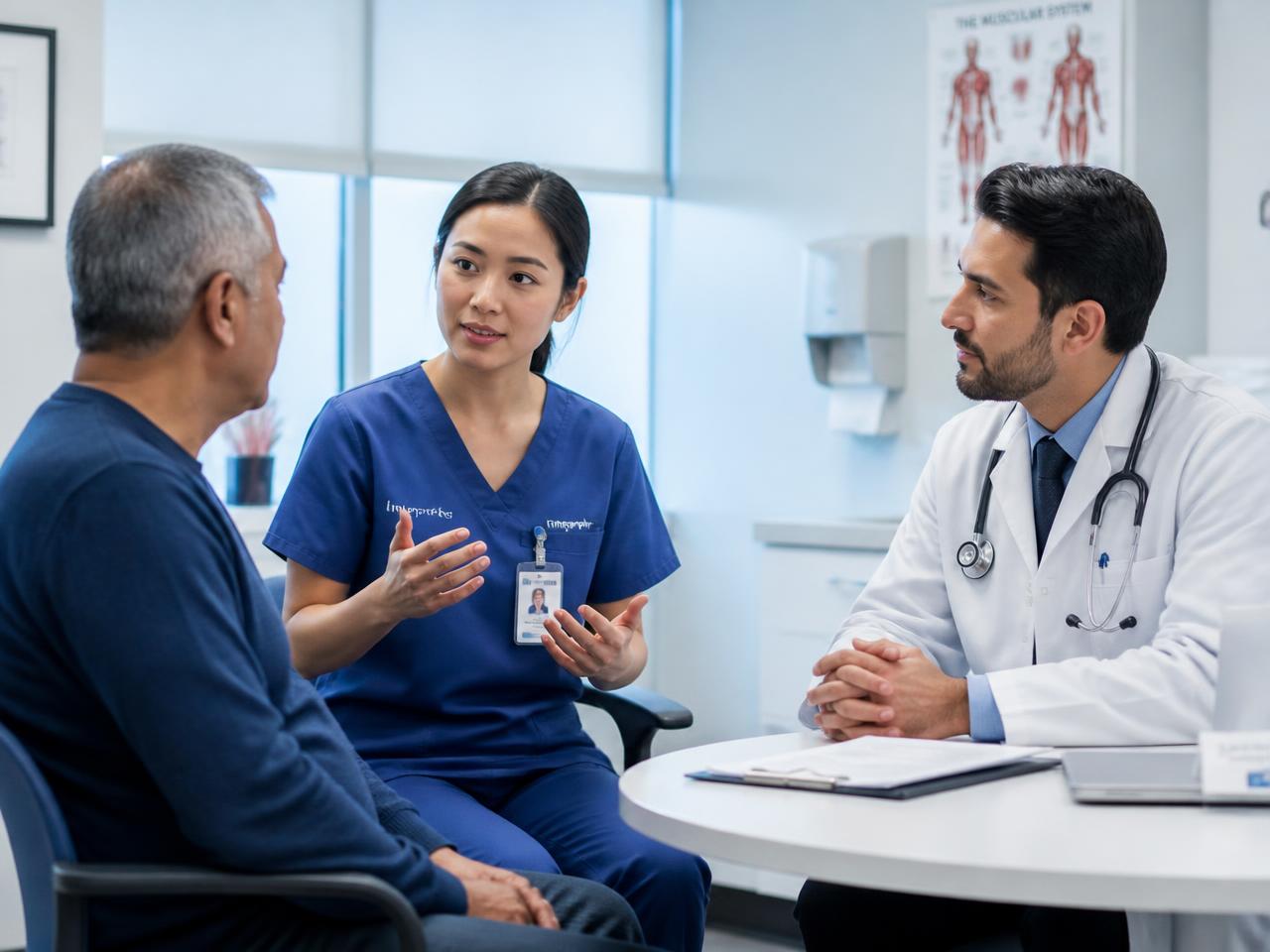Medical Interpretation