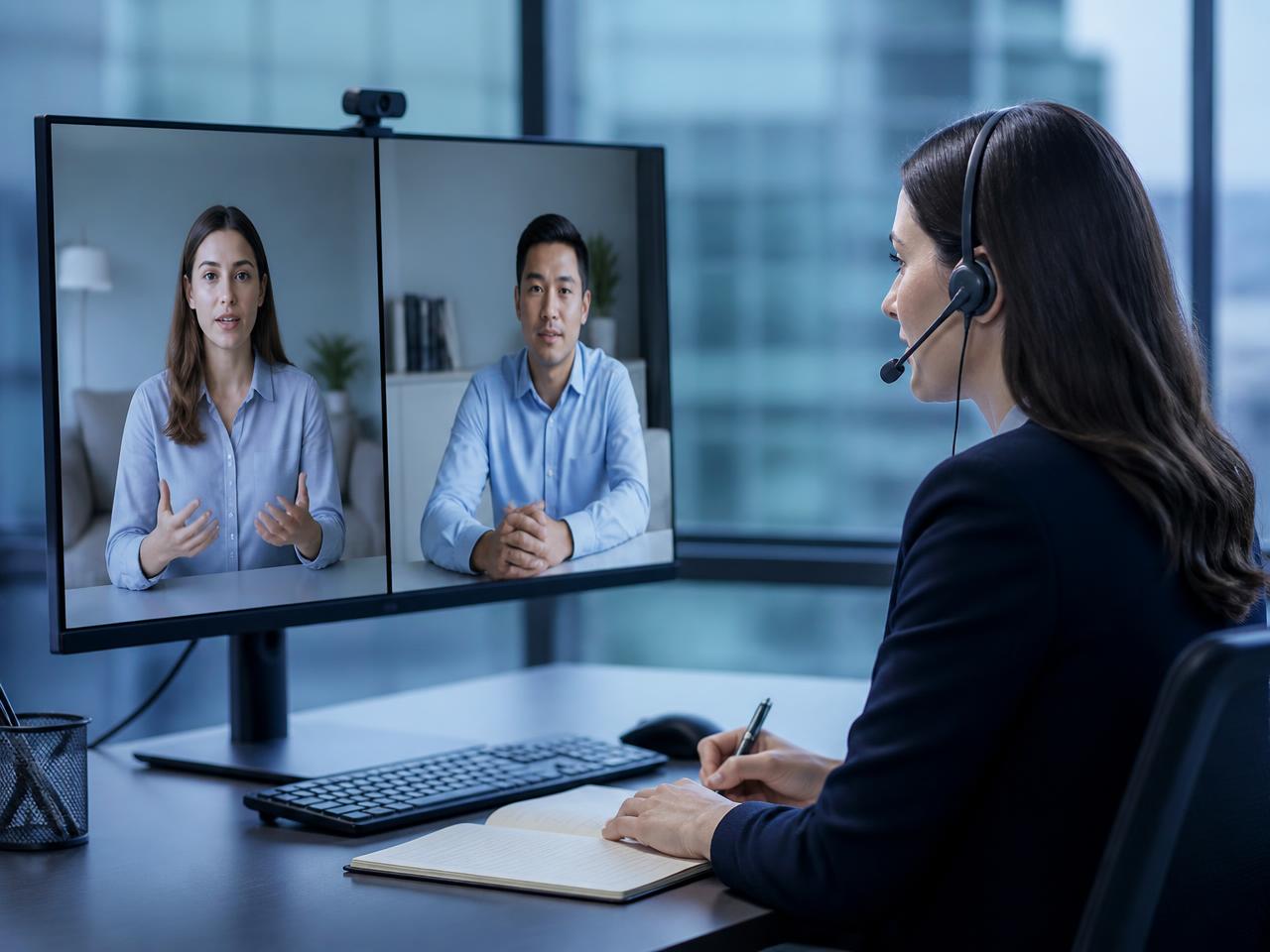 Video Remote Interpretation